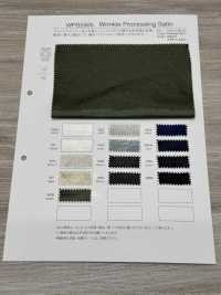 WPS5505 皱纹处理缎纹[里料] 高陸 更多图片