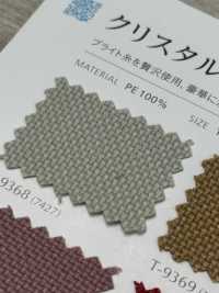 CRYSTAL 水晶[面料] SHINKO 更多图片