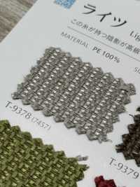 LIGHTNINGS 权利[面料] SHINKO 更多图片