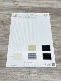 KKF1676-W-D1 T/C宽幅格纹[面料] 小纹工房(宇仁纤维) 更多图片