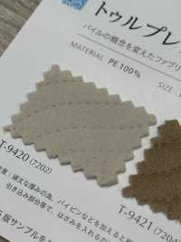 TRUPLEXPILE Truplex®绒头[面料] SHINKO 更多图片