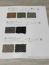 HUSHLUCK 哈斯勒克[面料] SHINKO 更多图片