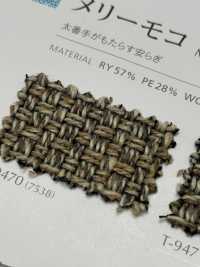 MERINOMOCO 梅里·莫科[面料] SHINKO 更多图片