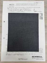 46221 LIM-bless TOP30s SIRO双编织双向弹力[面料] SUNWELL三维尔 更多图片
