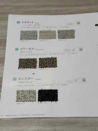 MONSTER 怪物[面料] SHINKO 更多图片