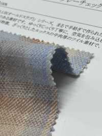 26260 OLD SLUB10s斜纹斜纹渐变格纹[面料] SUNWELL三维尔 更多图片