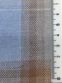 26260 OLD SLUB10s斜纹斜纹渐变格纹[面料] SUNWELL三维尔 更多图片