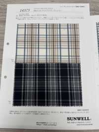 14375 40线棉高密度平织水洗加工[面料] SUNWELL三维尔 更多图片