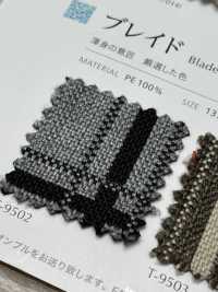 BLADE 刀刃[面料] SHINKO 更多图片