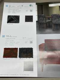 RAATUM 拉托姆[面料] SHINKO 更多图片