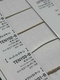 TENY03-B 纸绳绳子绳 1.5MM[缎带、带、绳子] Cordon 更多图片