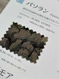 PASORAN 帕索伦[面料] SHINKO 更多图片