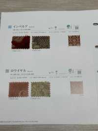 IMPREIA 因佩鲁阿[面料] SHINKO 更多图片