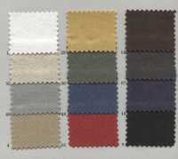 BKW7040 棉/麻10/1葛城厚斜纹布[面料] 古山 更多图片