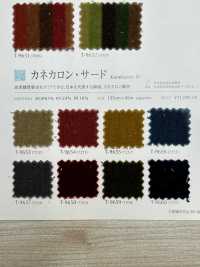 KANEKARONⅢ 卡内卡隆第三[面料] SHINKO 更多图片