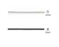 66ナイロンマツバ-B 松叶绳子系列，含绳芯，0.85mm 圆绳[缎带、带、绳子] Cordon 更多图片