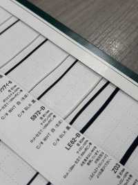 5972-B 松叶绳子系列（芯线1.5MM）[缎带、带、绳子] Cordon 更多图片