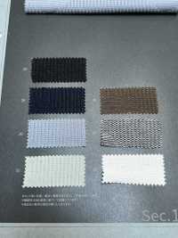 1078506 LINKS KNIT 菱形图案[面料] 泷定名古屋 更多图片