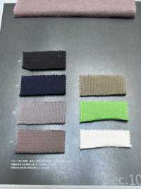 1076520 SUVIN COTTON BREND 强捻毛圈布[面料] 泷定名古屋 更多图片