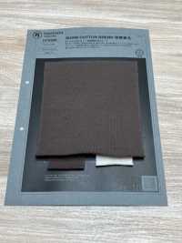 1076520 SUVIN COTTON BREND 强捻毛圈布[面料] 泷定名古屋 更多图片