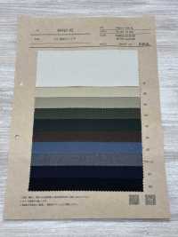 RR967-VZ T/C强捻葛城厚斜纹布[面料] ROKAL 更多图片