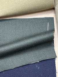 RR777 7/-葛城厚斜纹布硫磺染色[面料] ROKAL 更多图片