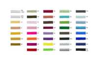 NY3211A 尼龙绳子5.8MM[缎带、带、绳子] Cordon 更多图片