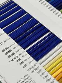 QR300 3.4毫米聚酯纤维绳子，带芯[缎带、带、绳子] Cordon 更多图片