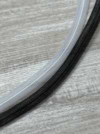 HORSEHAIR BRAID TUBE 马毛花边管[缎带、带、绳子] 更多图片