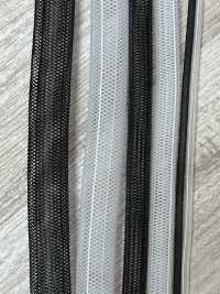 HORSEHAIR BRAID TUBE 马毛花边管[缎带、带、绳子] 更多图片
