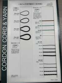 PULA30 拉头，芯径3mm[缎带、带、绳子] Cordon 更多图片