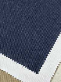 DL1416 硫磺纱卡其军服布8.5oz[面料] HOKKOH北高 更多图片