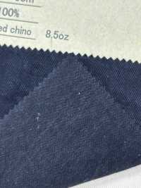 DL1416 硫磺纱卡其军服布8.5oz[面料] HOKKOH北高 更多图片