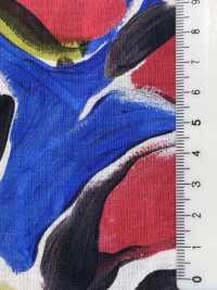 DP-7930-3 60精纺细布数码印花大花[面料] HOKKOH北高 更多图片