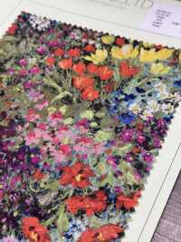 DP-7930-1 60精纺细布数码印花花田[面料] HOKKOH北高 更多图片