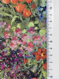 DP-7930-1 60精纺细布数码印花花田[面料] HOKKOH北高 更多图片