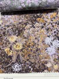 DP-7930-1 60精纺细布数码印花花田[面料] HOKKOH北高 更多图片
