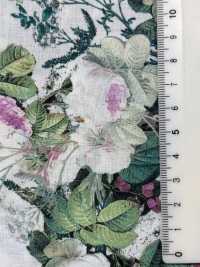 DP-3513-2 60精纺细布数码印花花卉[面料] HOKKOH北高 更多图片