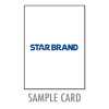 800-10007-SAMPLE STAR BRAND 800/10007样卡