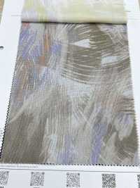 7026-410-1 透明网布触感[面料] HOKKOH北高 更多图片