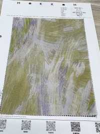 7026-410-1 透明网布触感[面料] HOKKOH北高 更多图片