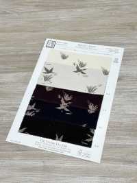KCP212-DKD-689 21W灯芯绒印花衬衫[面料] 小纹工房(宇仁纤维) 更多图片