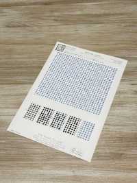KCP400-DK630 40%纯棉平纹布印花布[面料] 小纹工房(宇仁纤维) 更多图片