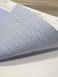 KCP400-DK629 40%纯棉平纹布印花布[面料] 小纹工房(宇仁纤维) 更多图片