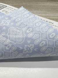 KCP400-DK694 40%纯棉平纹布印花布[面料] 小纹工房(宇仁纤维) 更多图片
