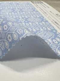 KCP400-DK694 40%纯棉平纹布印花布[面料] 小纹工房(宇仁纤维) 更多图片