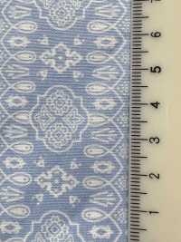 KCP400-DK694 40%纯棉平纹布印花布[面料] 小纹工房(宇仁纤维) 更多图片