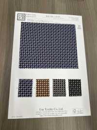 KCP506-DK684 50平纹布印刷[面料] 小纹工房(宇仁纤维) 更多图片