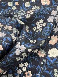 KCP604VF-DSE-51 棉质 60精纺细布复古印花[面料] 小纹工房(宇仁纤维) 更多图片