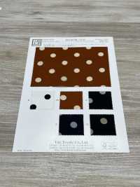 KCP607TBDK-85 棉质精纺细布滚筒印花[面料] 小纹工房(宇仁纤维) 更多图片